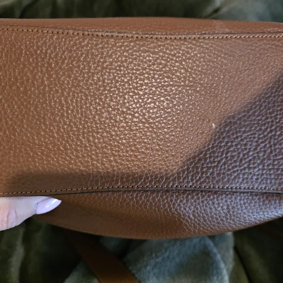 Coach Val Duffle crossbody bag - Picture 9 of 10